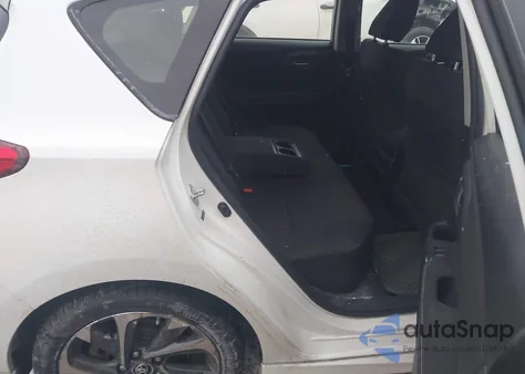 2017 Toyota Corolla Im из США, поврежденный, VIN JTNKARJE9HJ531638